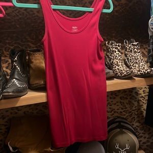 Cranberry Tank